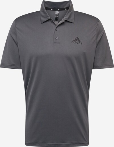 ADIDAS PERFORMANCE Sportshirt in dunkelgrau, Produktansicht