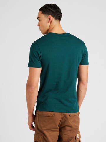 T-Shirt GUESS en vert