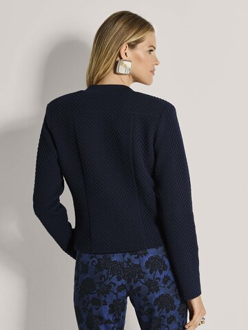 Blazer MADELEINE en bleu