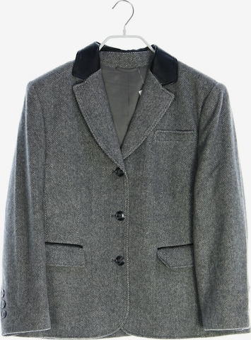 Creation Atelier GS Blazer in XL in Grey: front