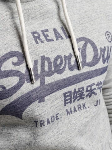 Superdry Свитшот 'Vintage' в Бежевый