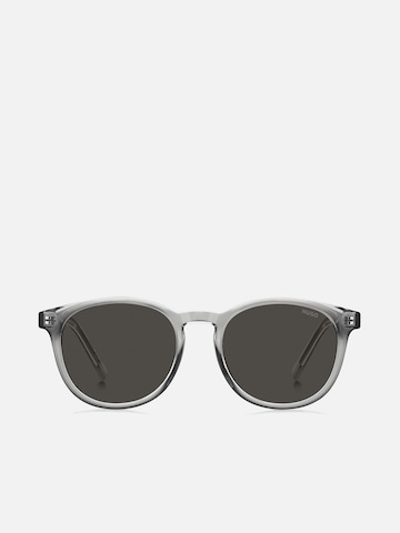 HUGO - Gafas de sol en gris: frente