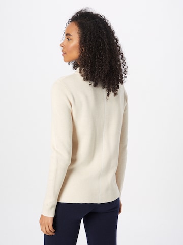 s.Oliver Sweater in Beige