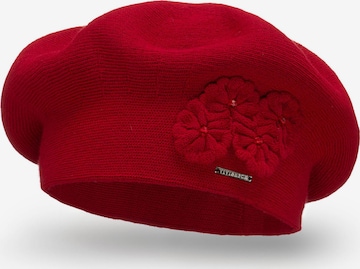 Vivisence Hut '7006' in Rot: Vorderseite