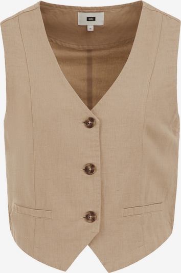 Liemenė iš WE Fashion, spalva – smėlio spalva, Prekių apžvalga