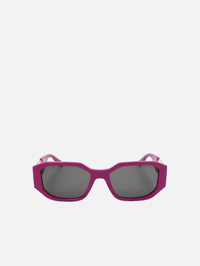 Karl Lagerfeld Sunglasses 'Karl Lagerfeld KL6085S Fuchsia 55/18/140 Women Sunglasses' in 55 in Pink, Item view