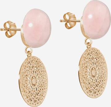 Gemshine Earrings in Gold