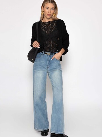 SASSYCLASSY Top‌‌‌‌ in Schwarz