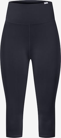 Smilodox Workout Pants 'Caprice' in Black: front