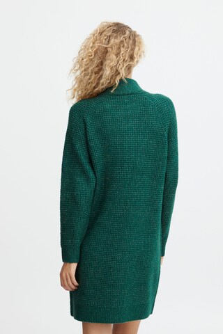 b.young Knitted dress in Green