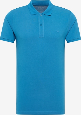 MUSTANG Póló 'PIERRE' - kék: elől