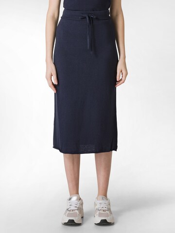 DEHA Skirt in Blue: front
