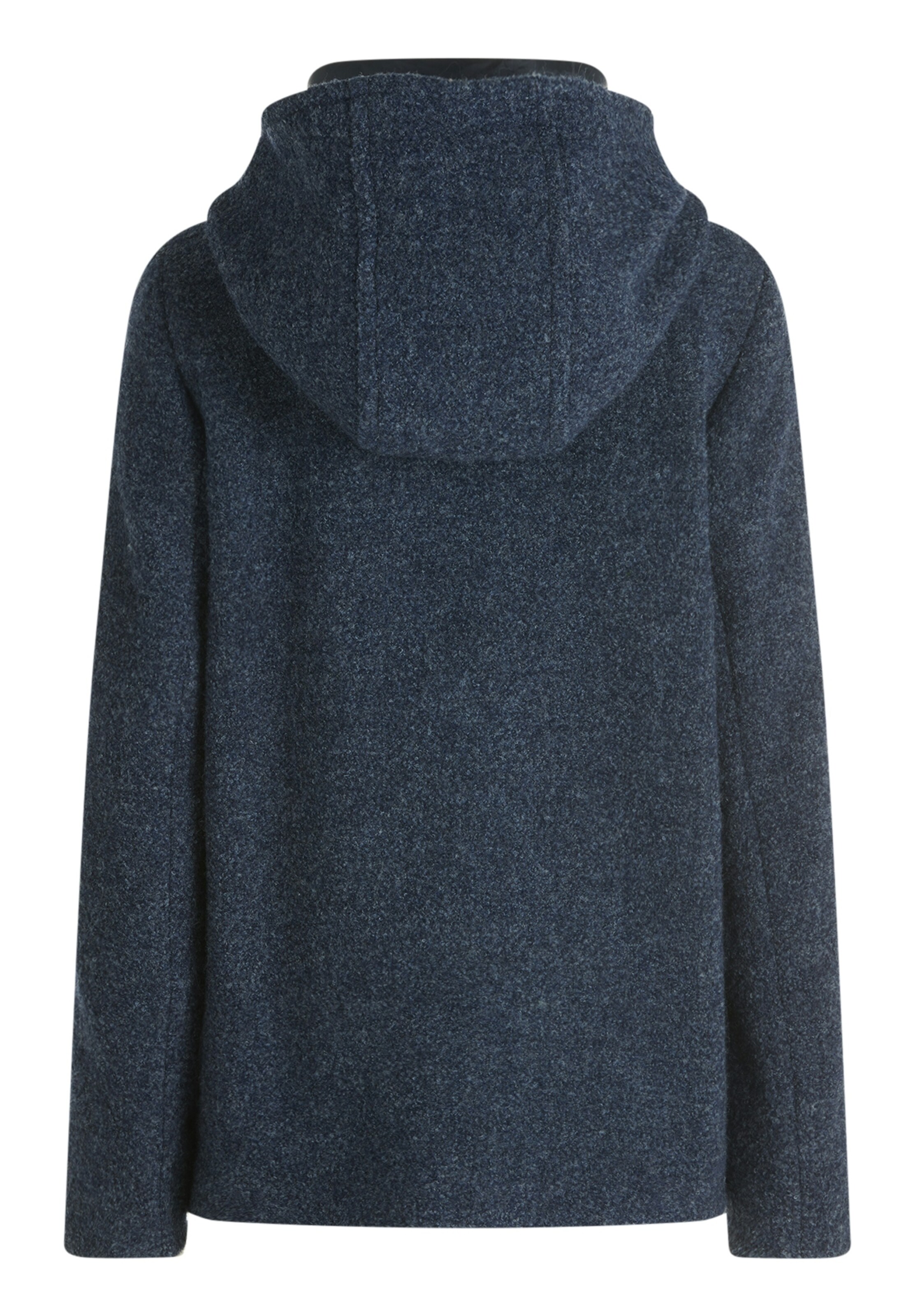 GIL BRET Fleece Jacket in Blue