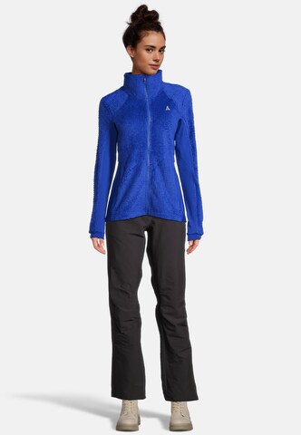 Schöffel Funktionsfleecejacke 'Rugna M' in Blau