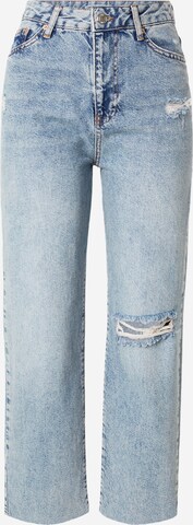 Koton Regular Jeans in Blauw: voorkant