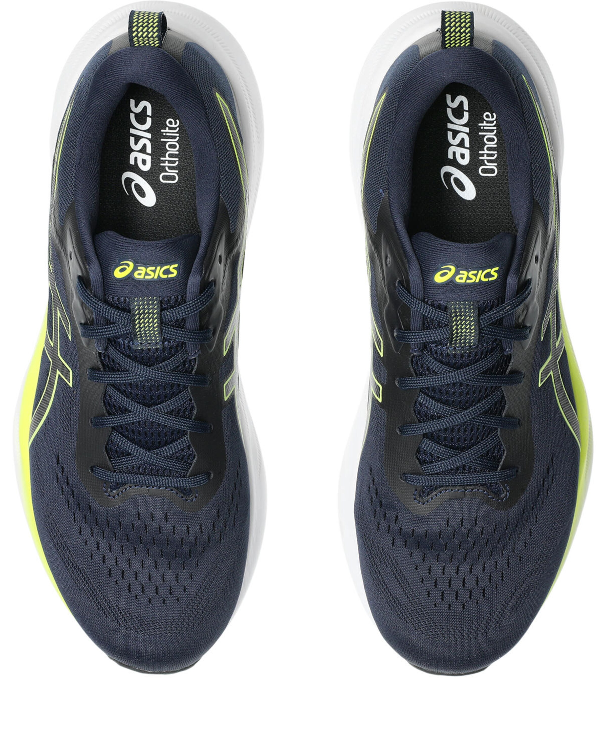 ASICS Running Shoes in Black
