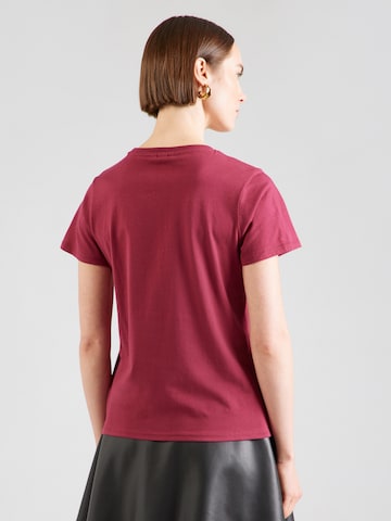 ZABAIONE Shirts 'Li44nne' i rød