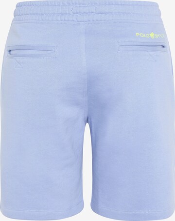 Polo Sylt Regular Pants in Blue