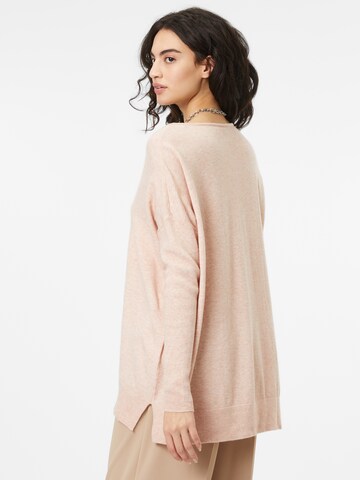 Pull-over 'IBI' ONLY en rose