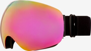 Whistler Sportsonnenbrille 'WS6100' in Schwarz
