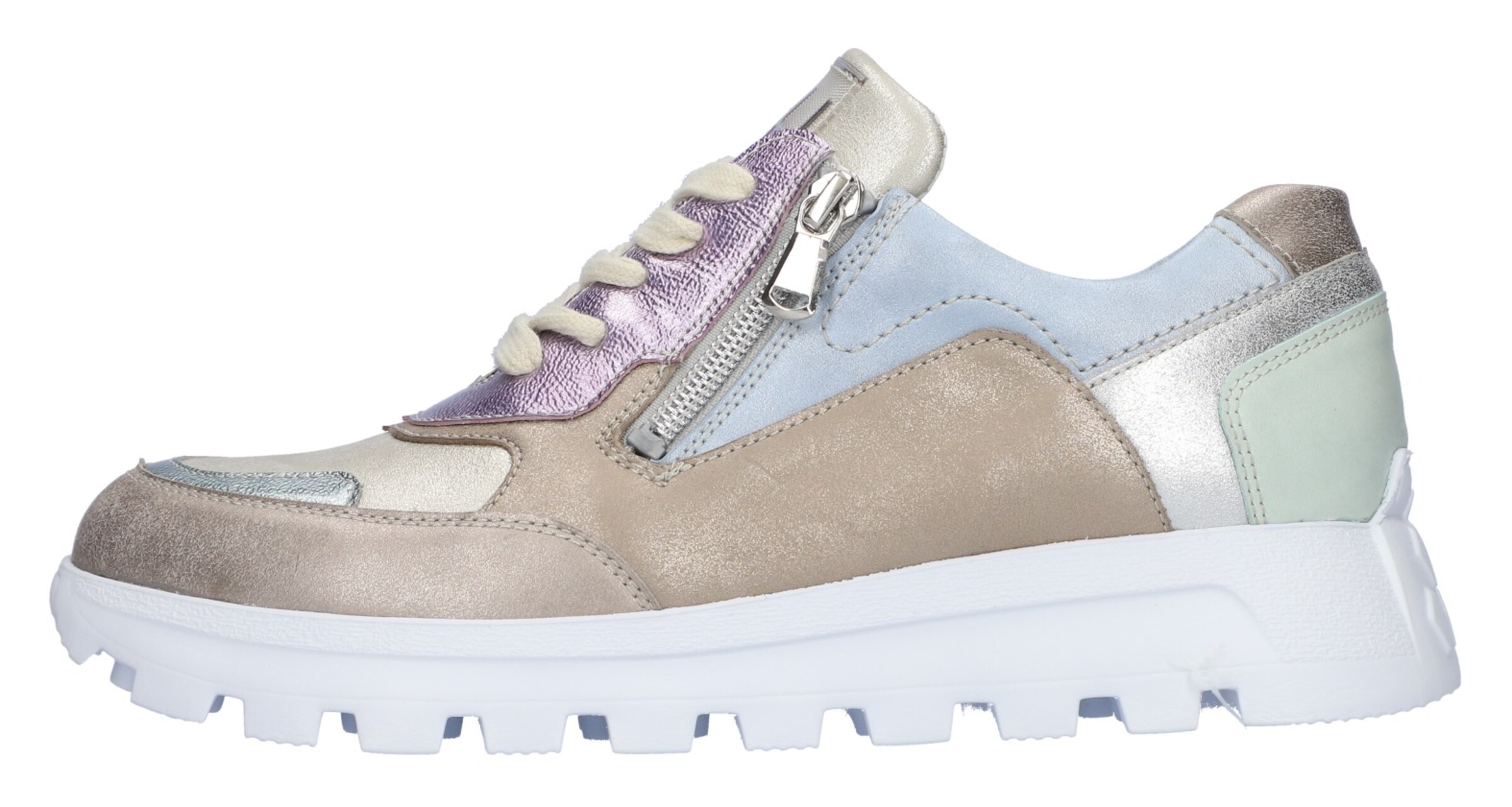 WALDLÄUFER Sneakers in Beige