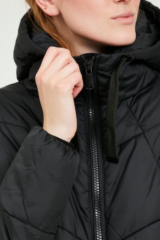 b.young Between-Season Jacket 'BYBOMINA' in Black