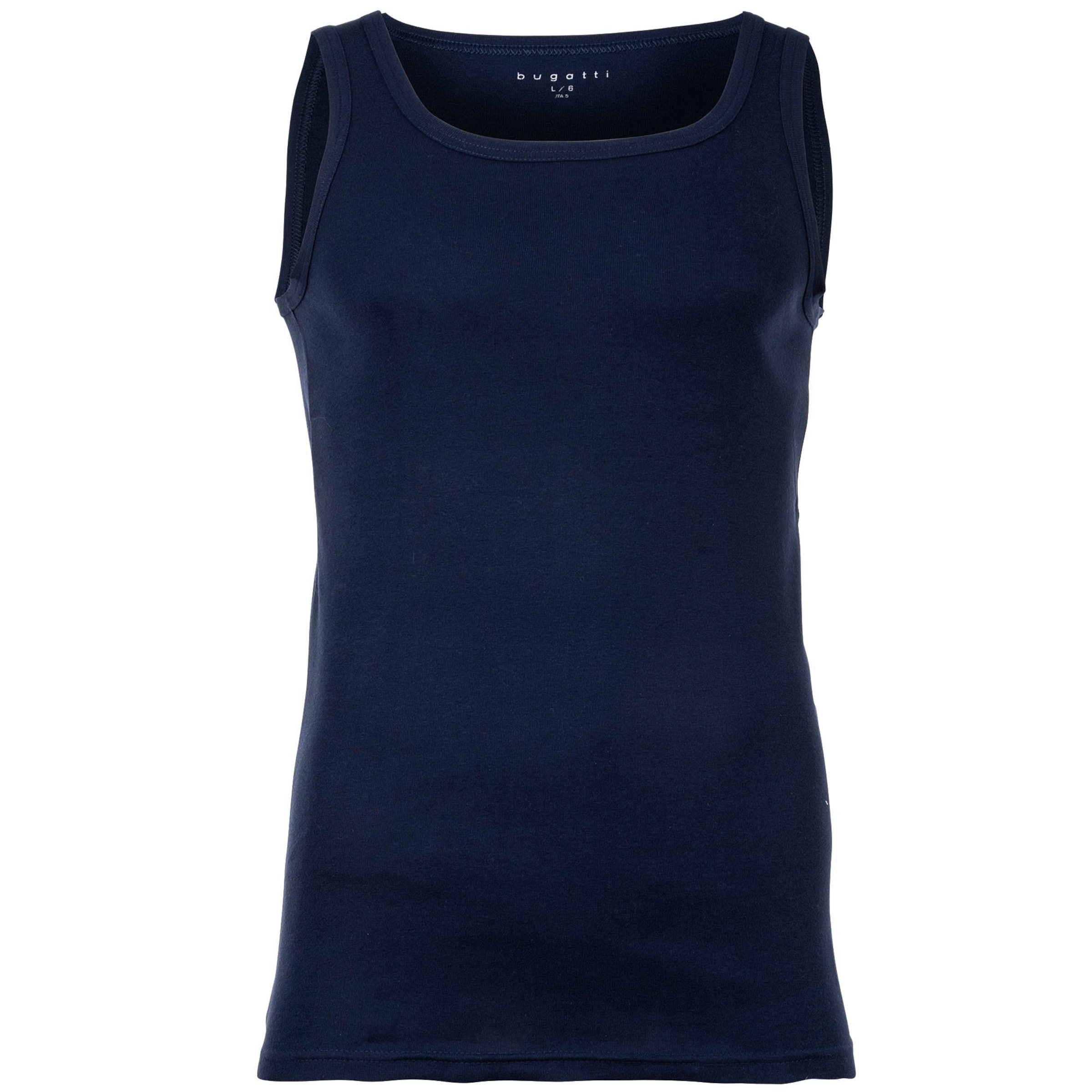 bugatti - Camiseta térmica en azul