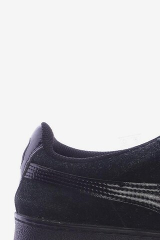 PUMA Flats & Loafers in 40 in Black