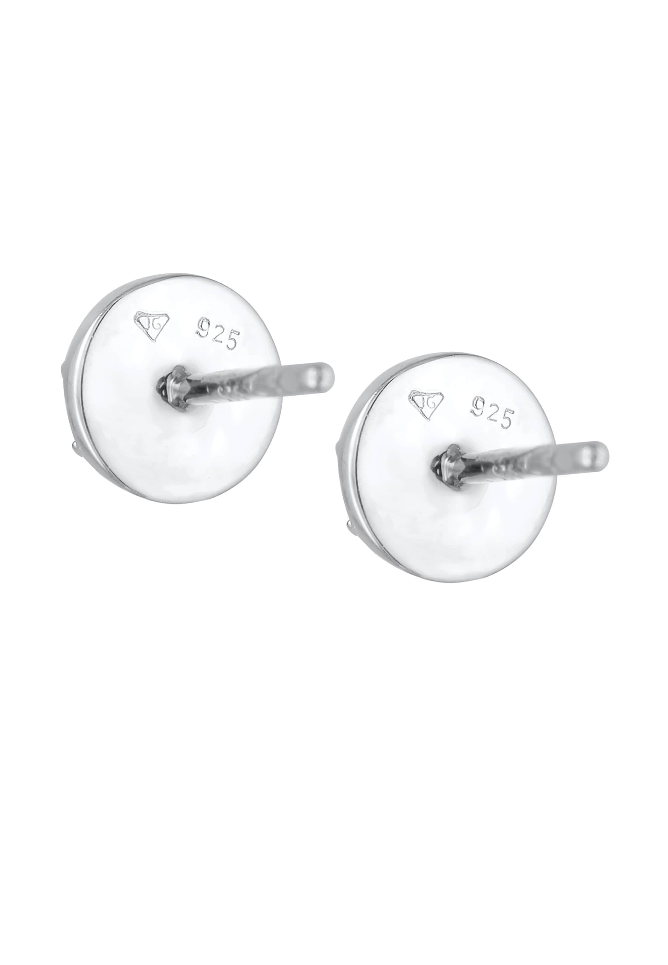 Boucles d'oreilles ELLI en argent