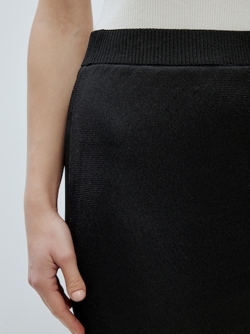 EDITED Spódnica 'Dori' w kolorze czarny