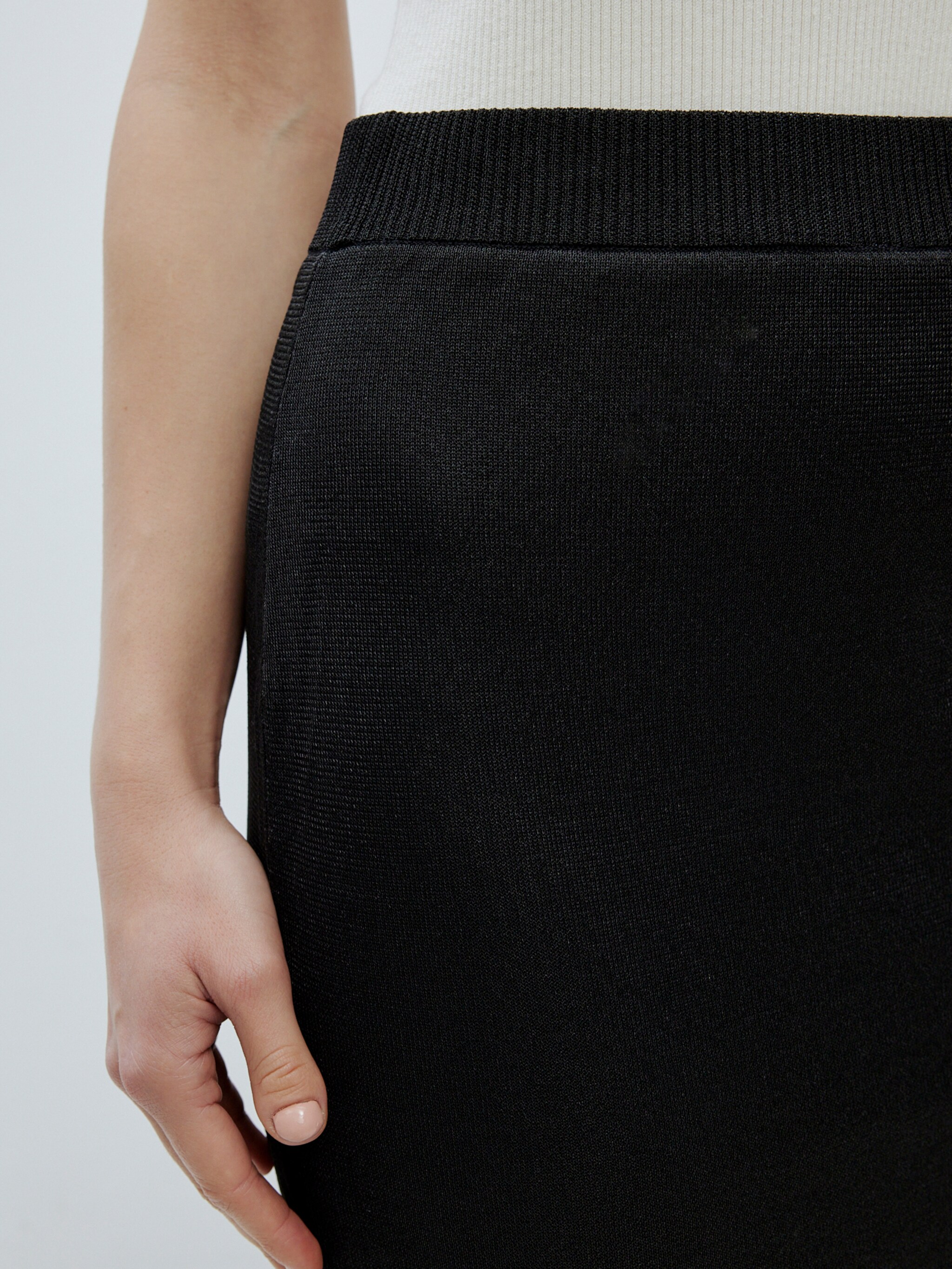 EDITED Producten Rok 'Dori' Zwart