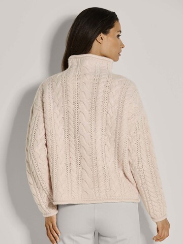 Pull-over MADELEINE en rose