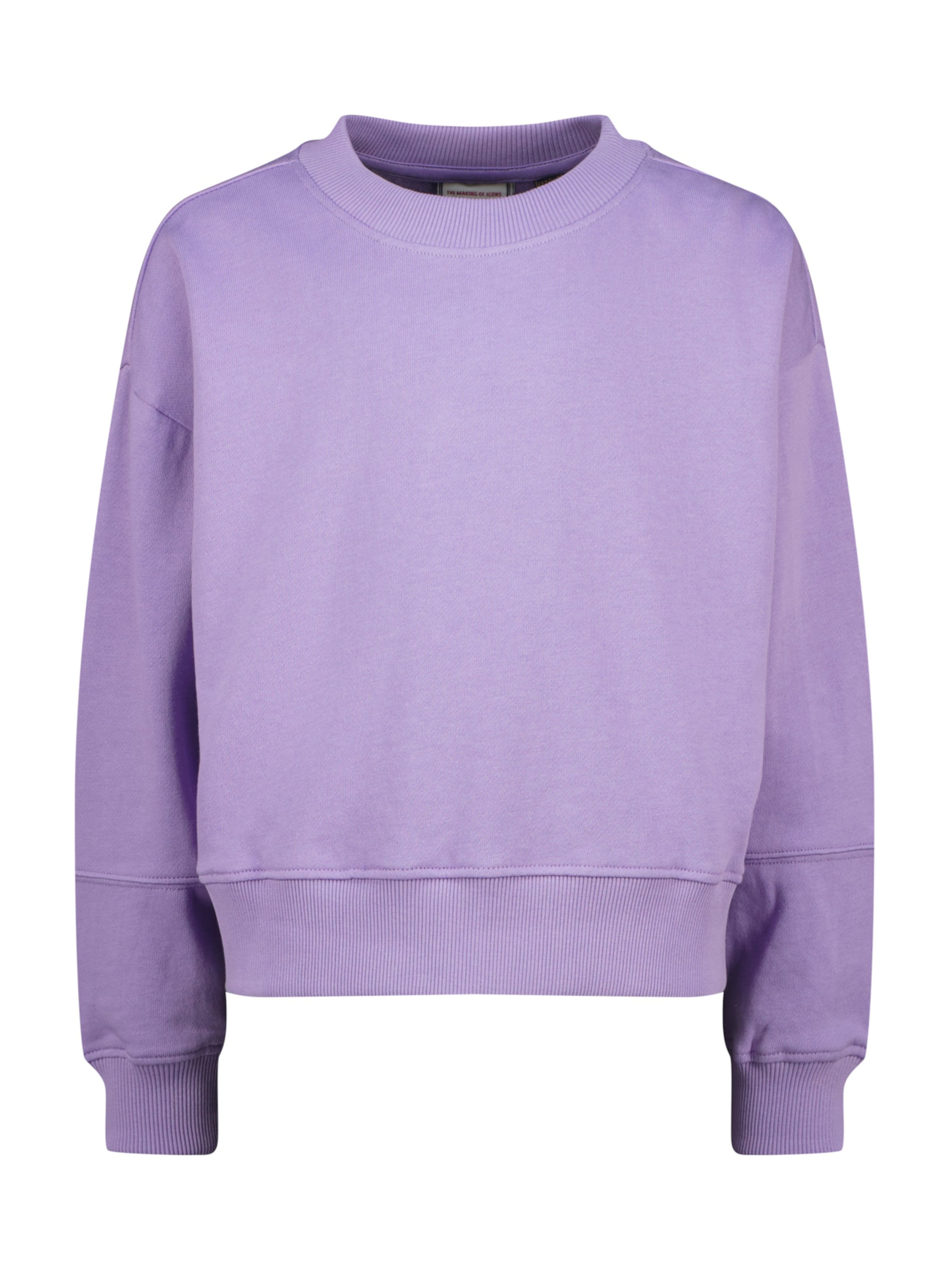 VINGINO Mikina 'Nimre' - Fialová: predná strana