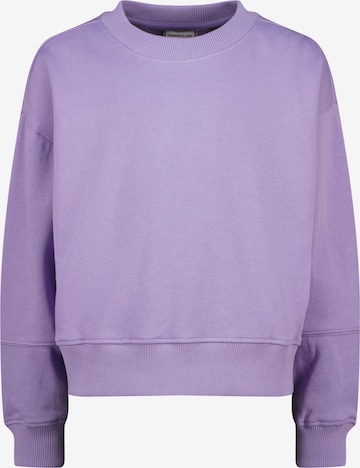 purpurinė VINGINO Megztinis be užsegimo 'Nimre': priekis