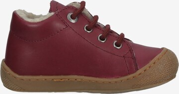 NATURINO First-Step Shoes 'Cocoon' in Red