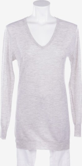 Allude Sweater & Cardigan in L in Light grey, Item view