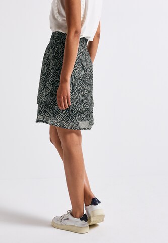 STREET ONE Skirt in Black