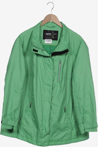 Ulla Popken Jacket & Coat in 5XL in Green: front