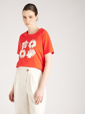 ESPRIT Shirt in Red