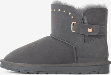 Gooce Boots 'Stella' in Grau: predná strana