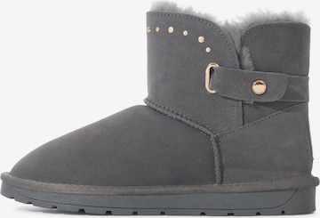 Gooce - Botas 'Stella' em cinzento: frente