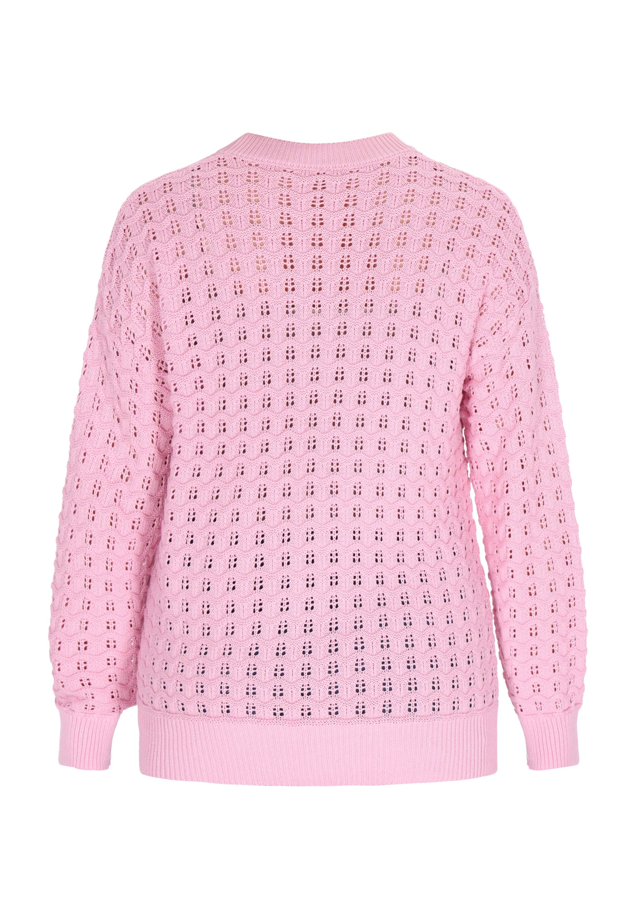 Gaya - Pullover em rosa