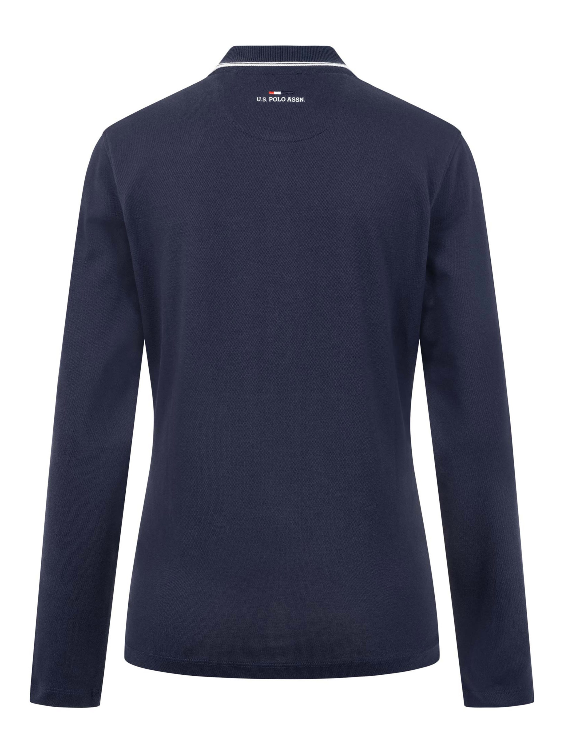 U.S. POLO ASSN. Shirt in Blauw