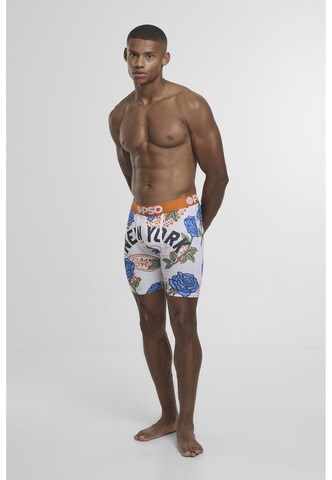 Boxer 'NY ROSES' di PSD in colori misti