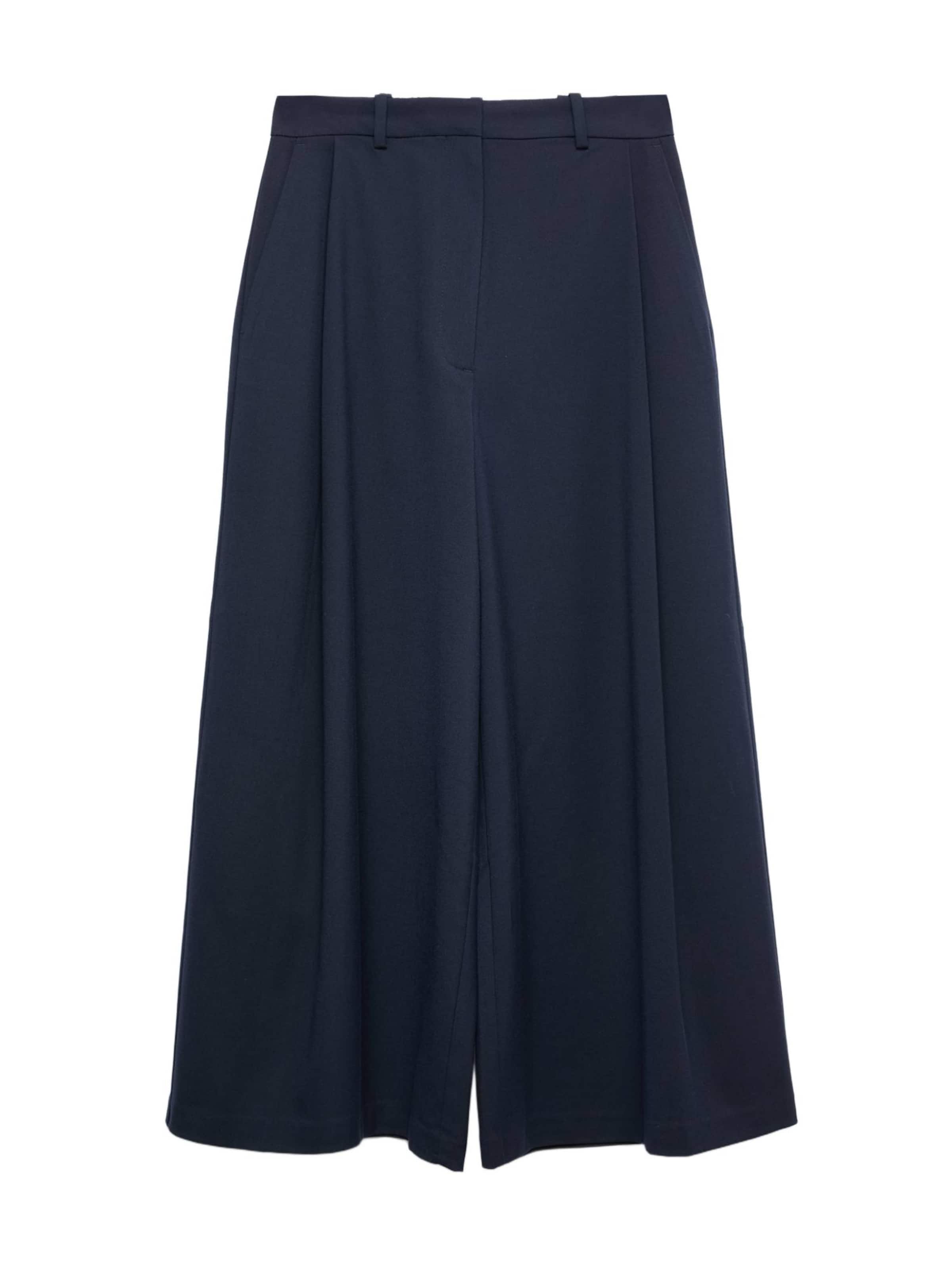 Pantalon Marks & Spencer en bleu : devant