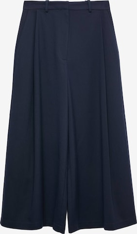 Pantalon Marks & Spencer en bleu : devant