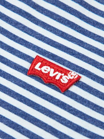 T-Shirt Levi's Kids en bleu