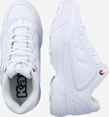 KAPPA Sneakers 'Rave' in White