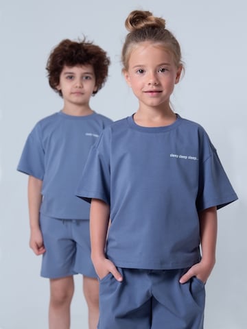 WINKIKI Schlafanzug in Blau
