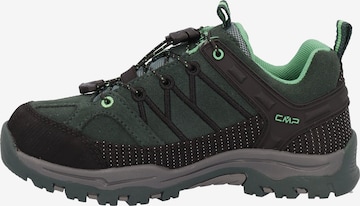 CMP Flats 'Rige' in Green: front